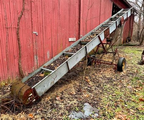 new holland auger for sale